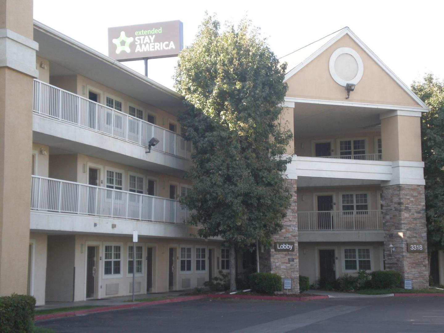 Extended Stay America Suites – Bakersfield – California Avenue